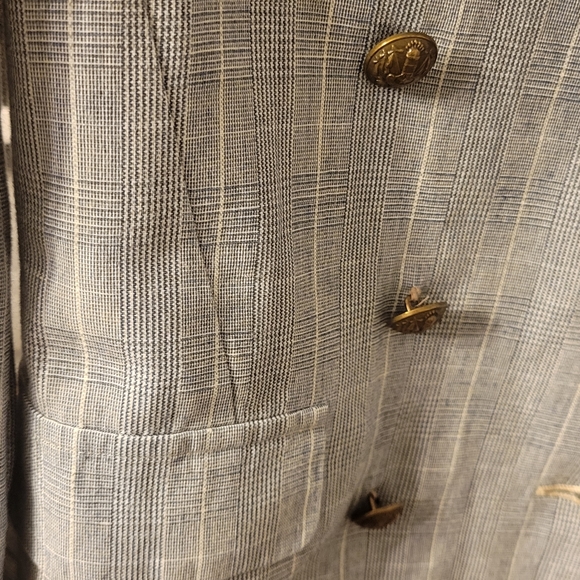 J.Crew Sidewalk blazer in summer plaid - Picture 8 of 13